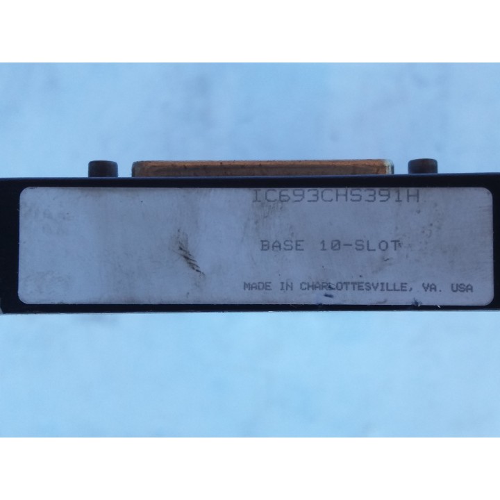 FANUC Series 90-30 IC693CHS391H
