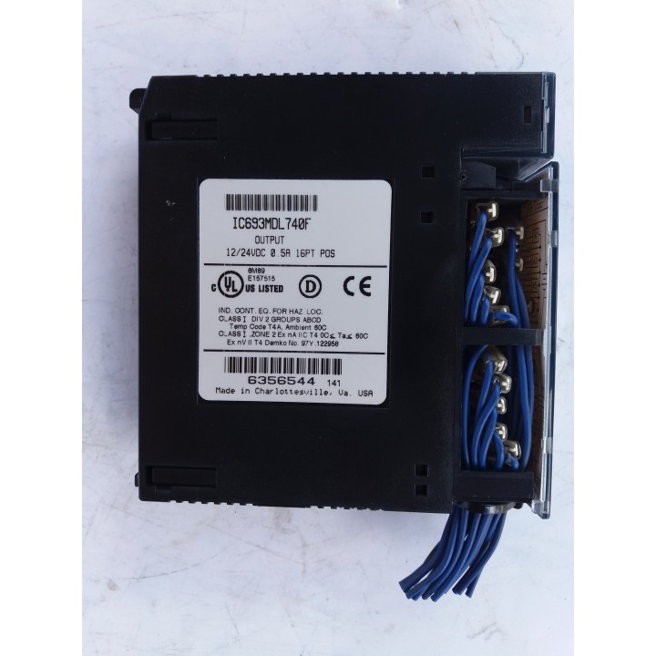 FANUC Series 90-30 IC693MDL740F