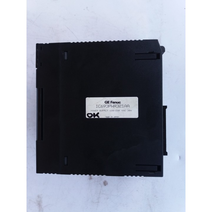FANUC Series 90-30 IC693PWR321AA