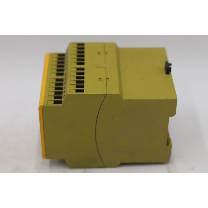 PILZ PNOZ X10 24VDC 6n/o 4n/c 3LED