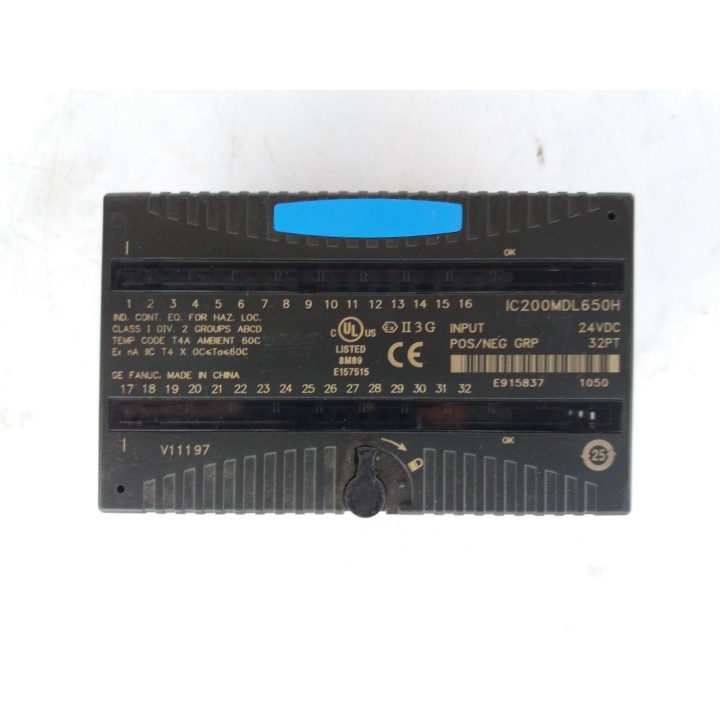 FANUC VersaMax IC693MDL740C