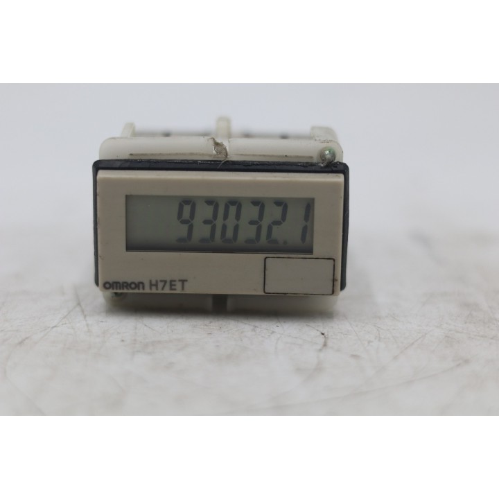 Omron H7ET