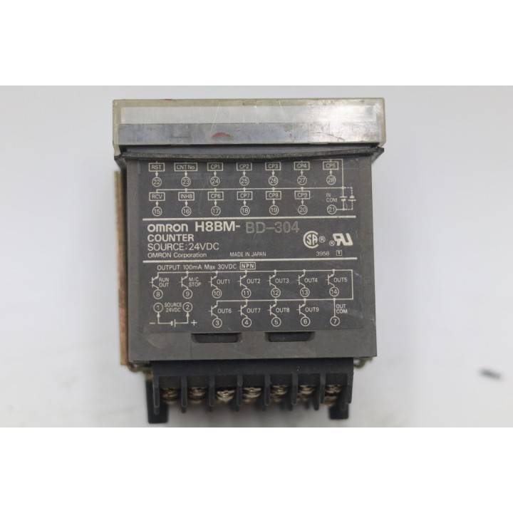 Omron H8BM-BD-304