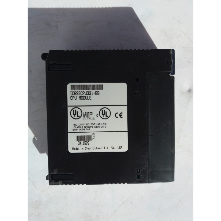 FANUC Series 90-30 IC693CPU331-BB
