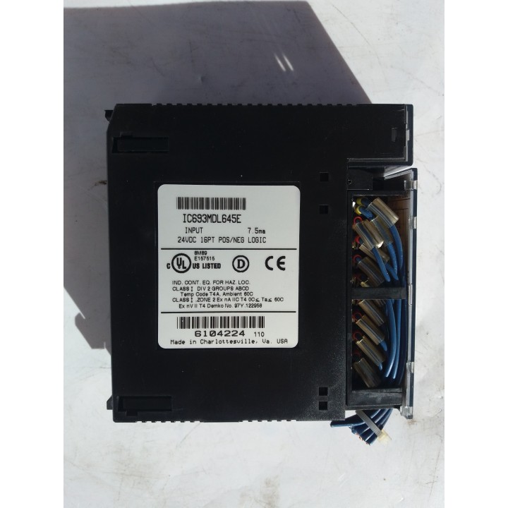FANUC Series 90-30 IC693MDL645E