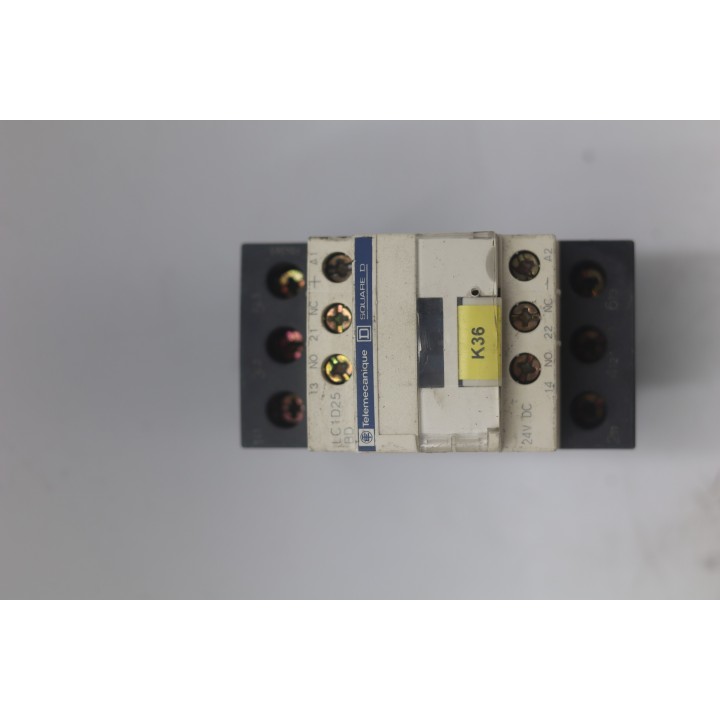 Telemecanique LC1D25BD