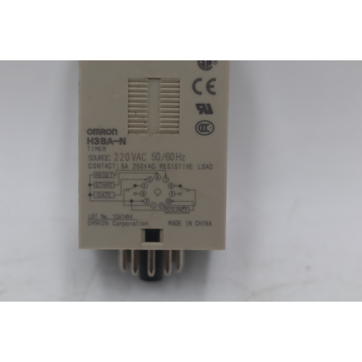 Omron H3BA-N