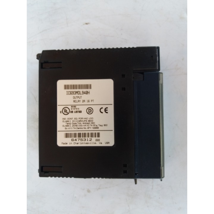 FANUC Series 90-30 IC693MDL940H