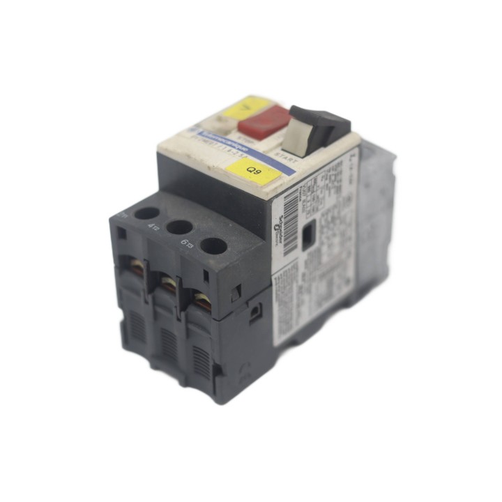 Telemecanique GV2ME07/1.6-2.5A