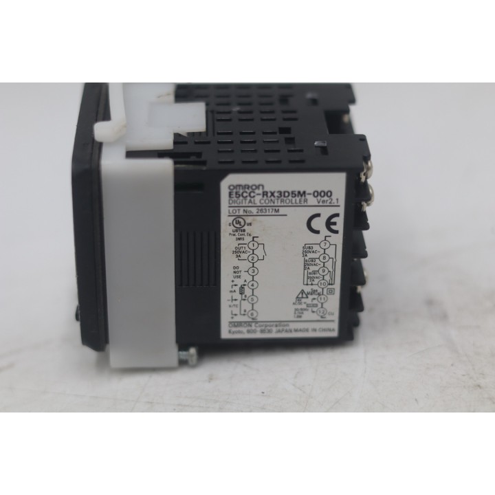 Omron E5CC-RX3D5M-000