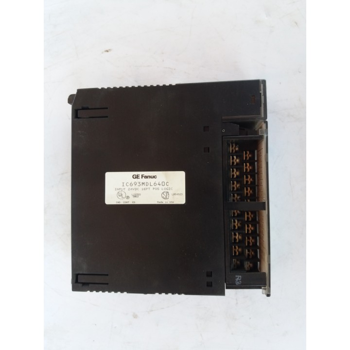 FANUC Series 90-30 IC693MDL640C