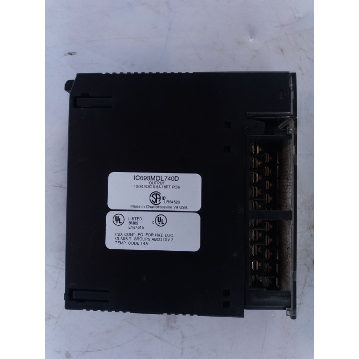 FANUC Series 90-30 IC693MDL740D
