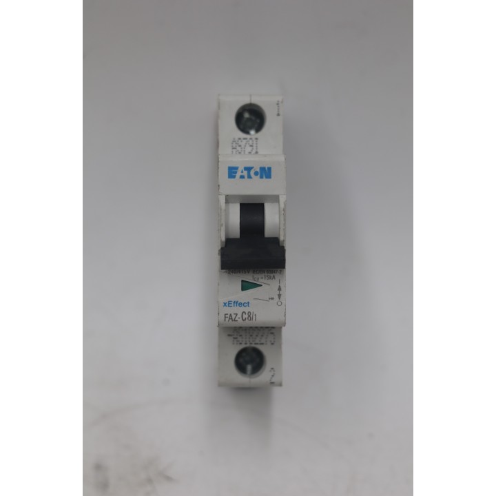 EATON FAZ-C8/1