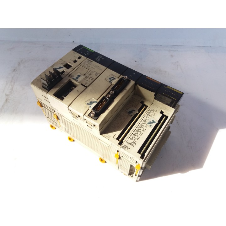 Omron CQM1H-CPU51, CQM1-OC222, CQM1H-CLK21