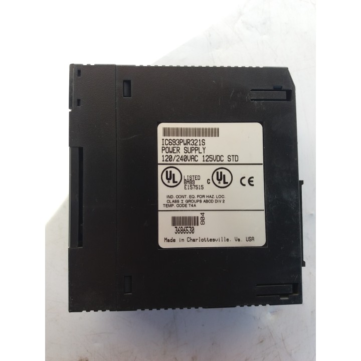 FANUC Series 90-30 IC693PWR321S