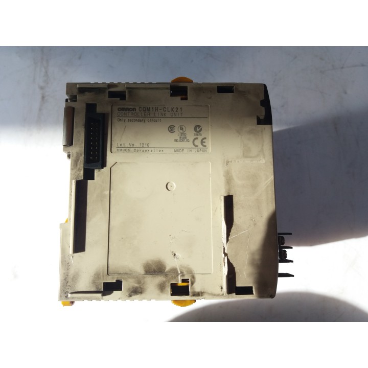 Omron CQM1H-CPU51, CQM1-OC222, CQM1H-CLK21