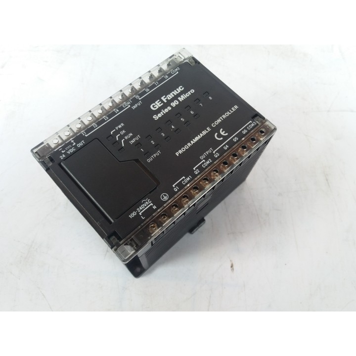 FANUC Series 90-30 IC693UDR001NP1 NEW