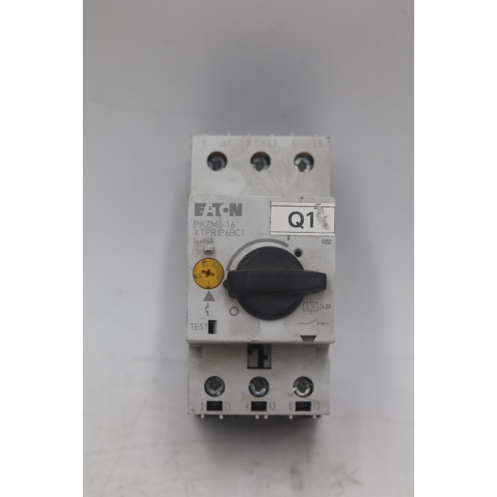 EATON PKZM0-1.6 XTPR1P6BC1