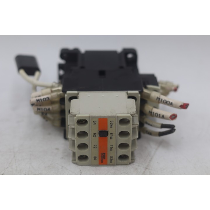 FUJI ELECTRIC SC-0 + SZ-A22