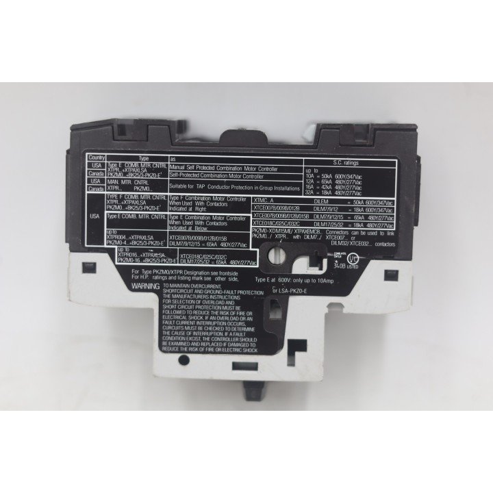 EATON PKZM0-1 XTPR00BC1