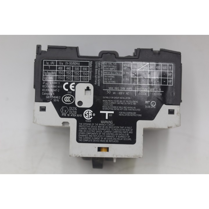 EATON PKZM0-1 XTPR00BC1