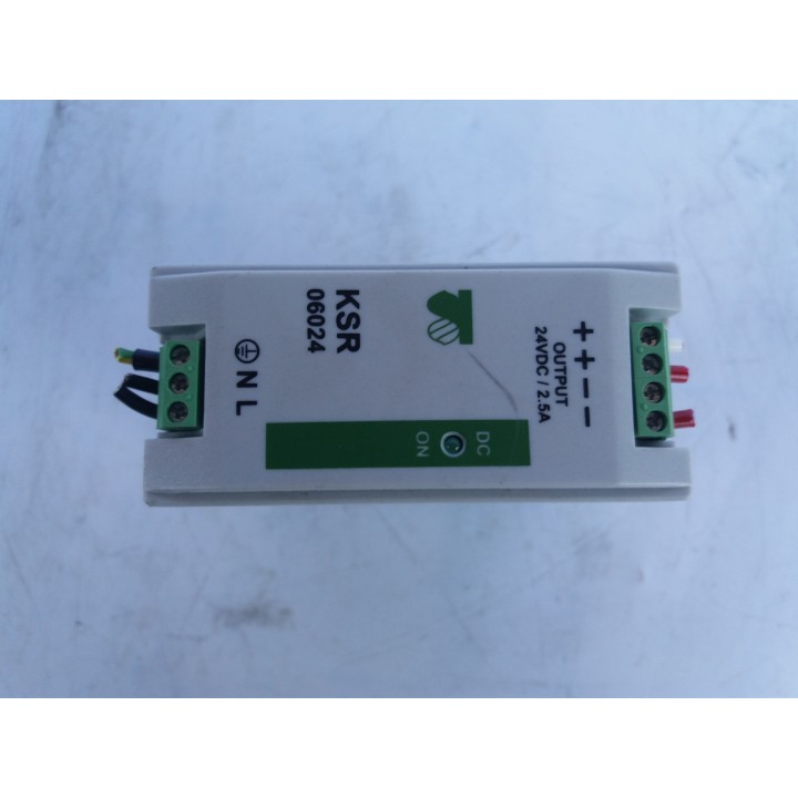 BREVE KSR06024 Type: DRS-6000-24