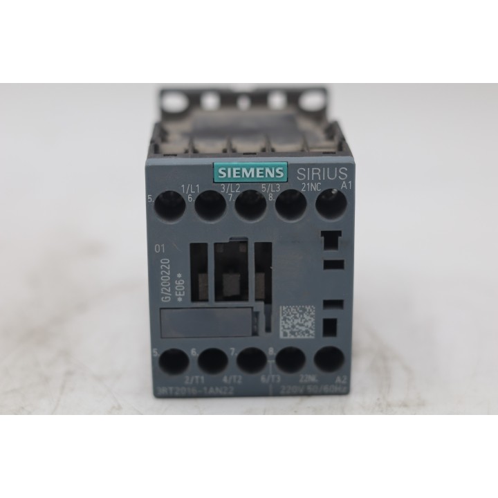 SIEMENS 3RT2016-1AN22