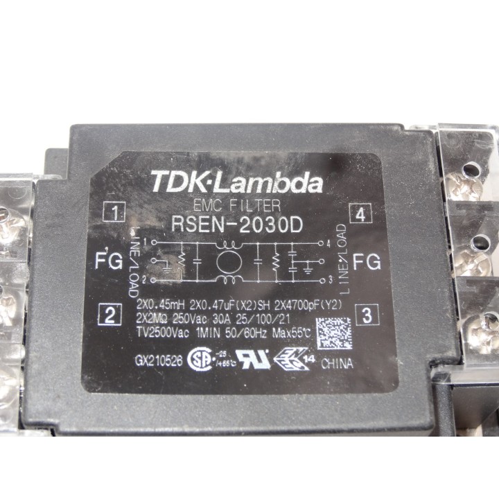 TDK-LAMBDA RSEN-2030D