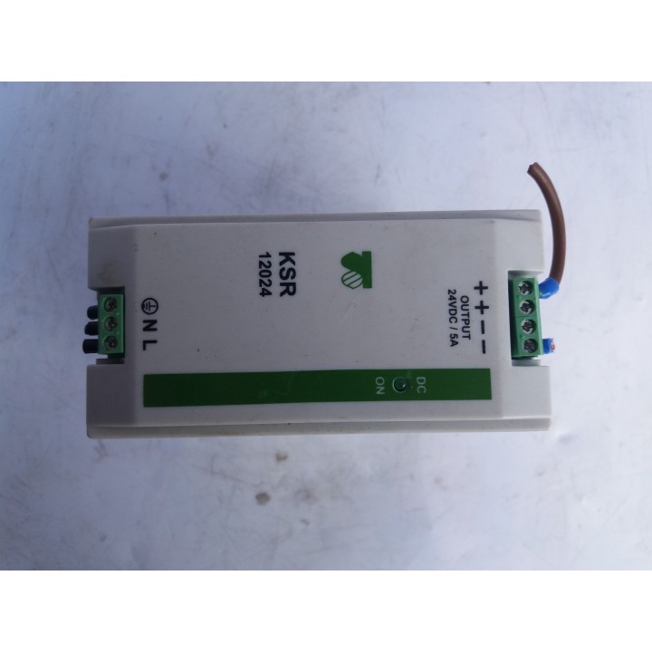 BREVE KSR12024 Type: DRS-1210-24