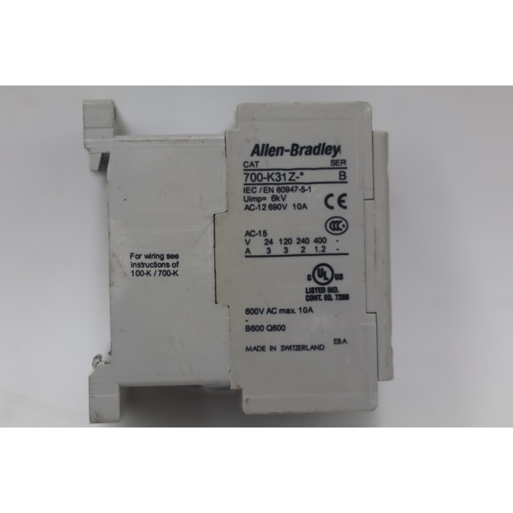 Allen-Bradley 700-K31Z