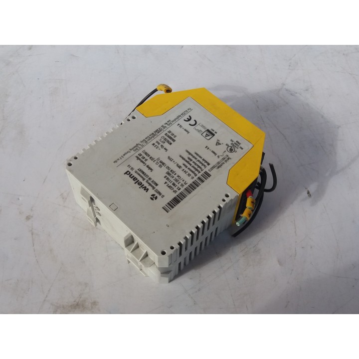 Schleicher Electronic GmbH & Co. KG SP-COP1-A R1.190.1110.0 D-01.02