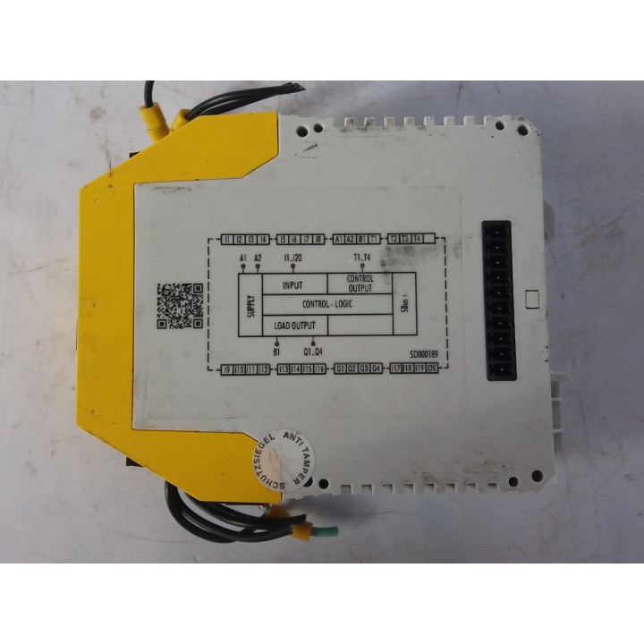 Schleicher Electronic GmbH & Co. KG SP-COP1-A R1.190.1110.0 D-01.02