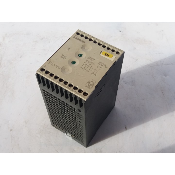 SIEMENS 3TK2804-0AL2