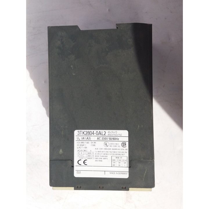 SIEMENS 3TK2804-0AL2