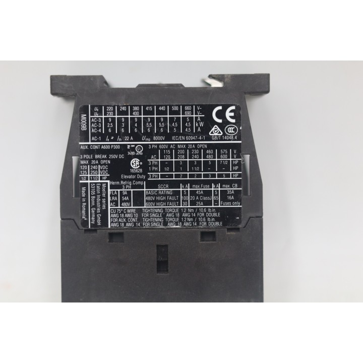 EATON XTCE009B01