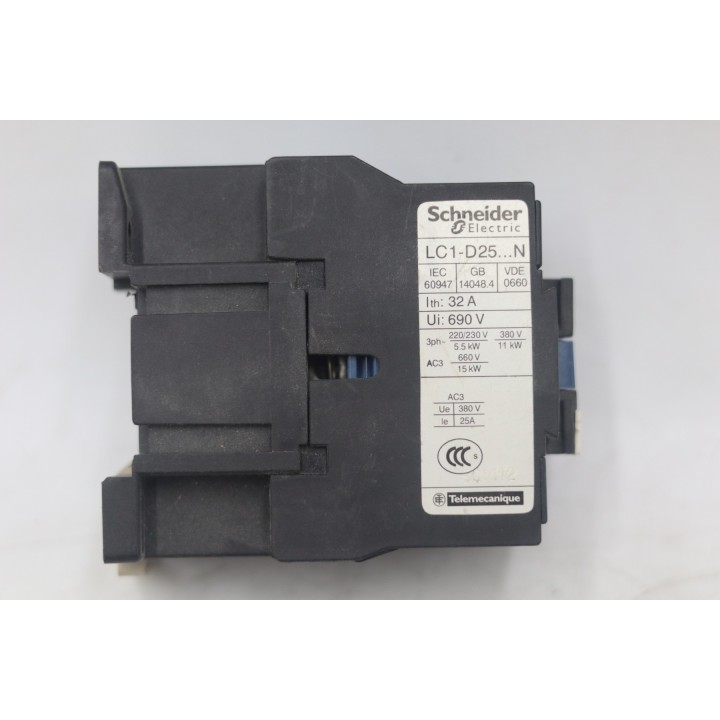 SCHNEIDER ELECTRIC LC1D2510N