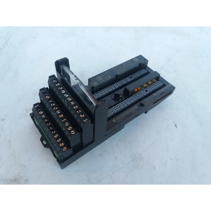 FANUC Series VersaMax IC200CHS022L