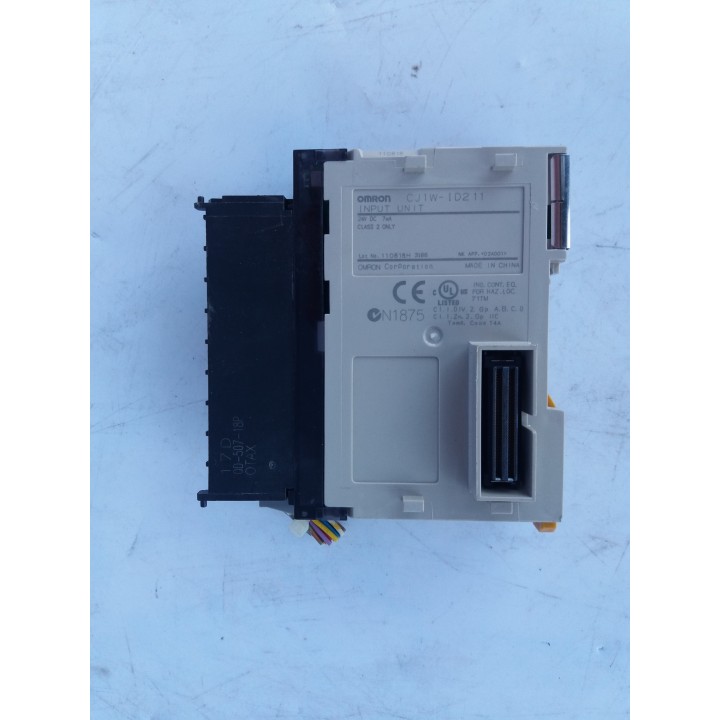 Omron CJ1W-1D211