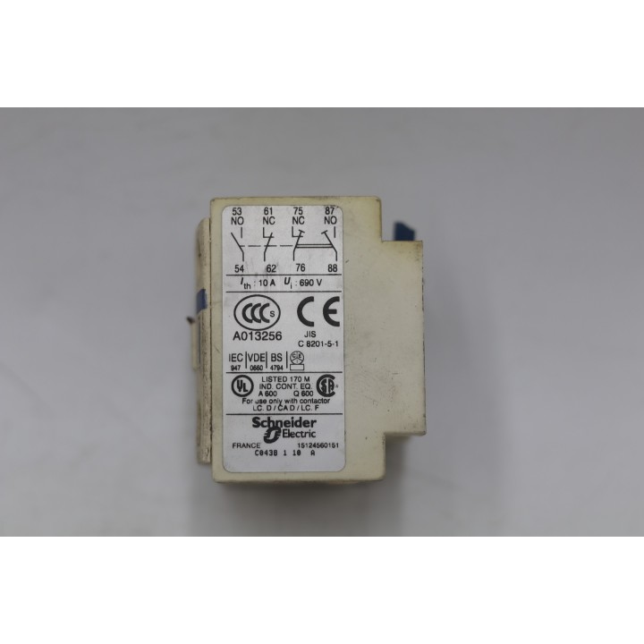 SCHNEIDER ELECTRIC LADC22LA1