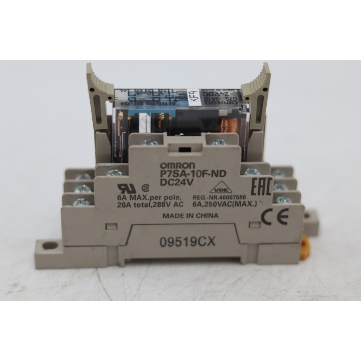 Omron G7S-3A1B + P7SA-10F-ND