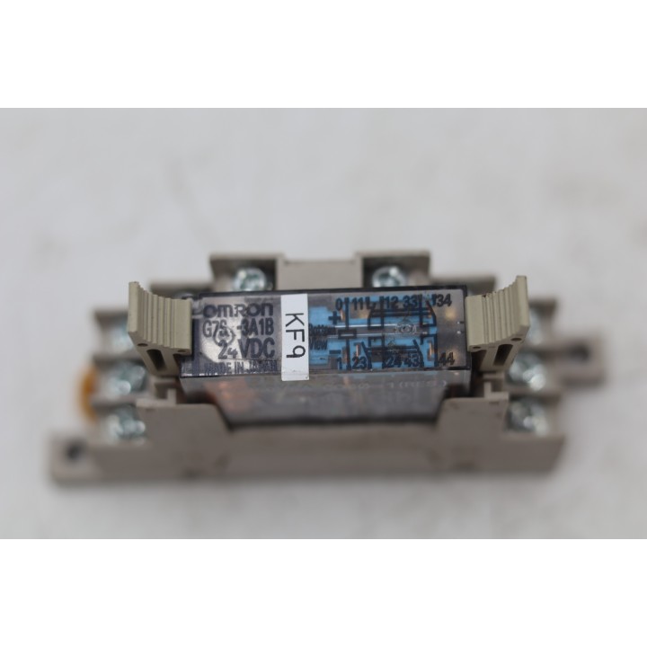 Omron G7S-3A1B + P7SA-10F-ND