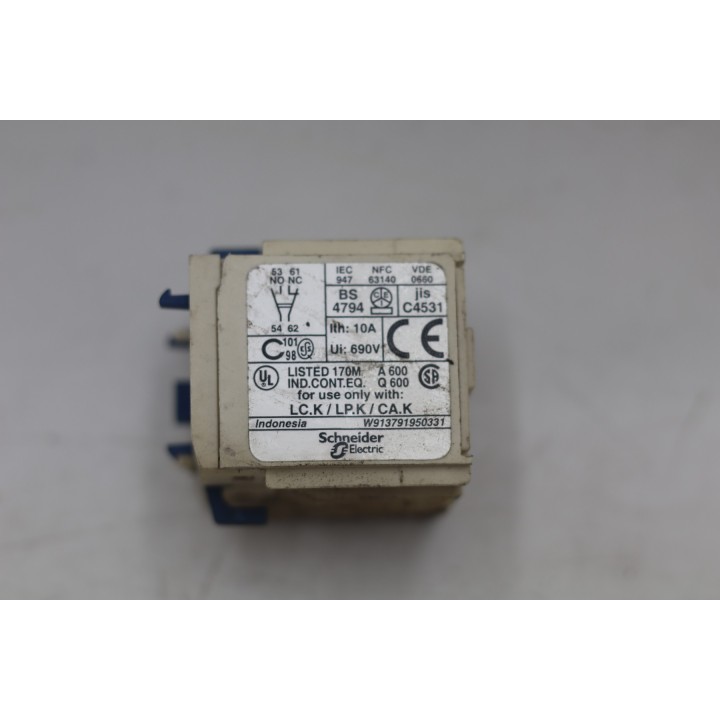 SCHNEIDER ELECTRIC LA1KN11