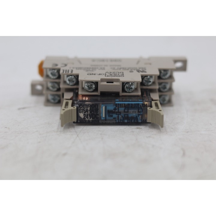 Omron G7S-3A1B + P7SA-10F-ND