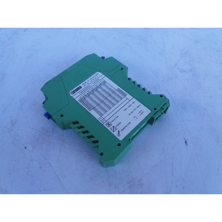 Phoenix Contact MCR-C-UI/UI-DCI