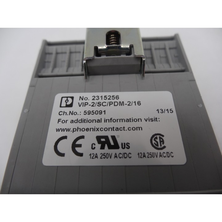 Phoenix Contact VIP-2/SC/PDM-2/16