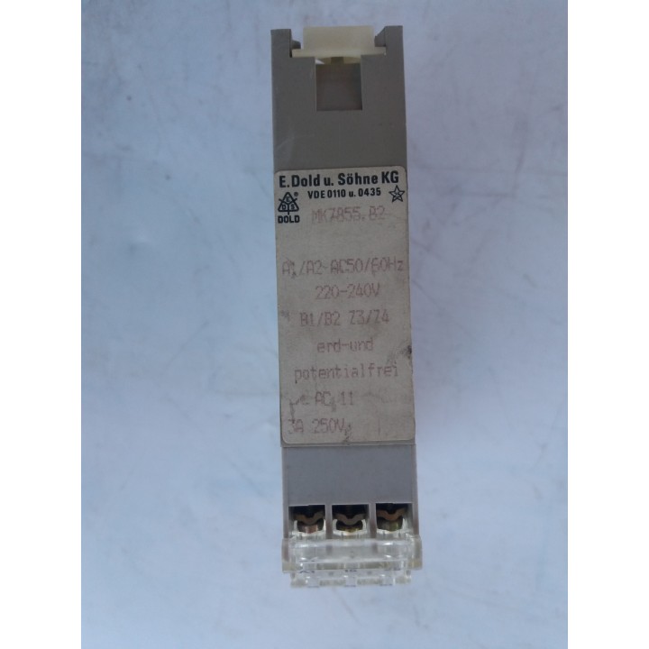 E. Dold & Söhne GmbH & Co. KG MK7855.82