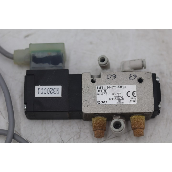 SMC EVFS1120-5Y0-01F-Q