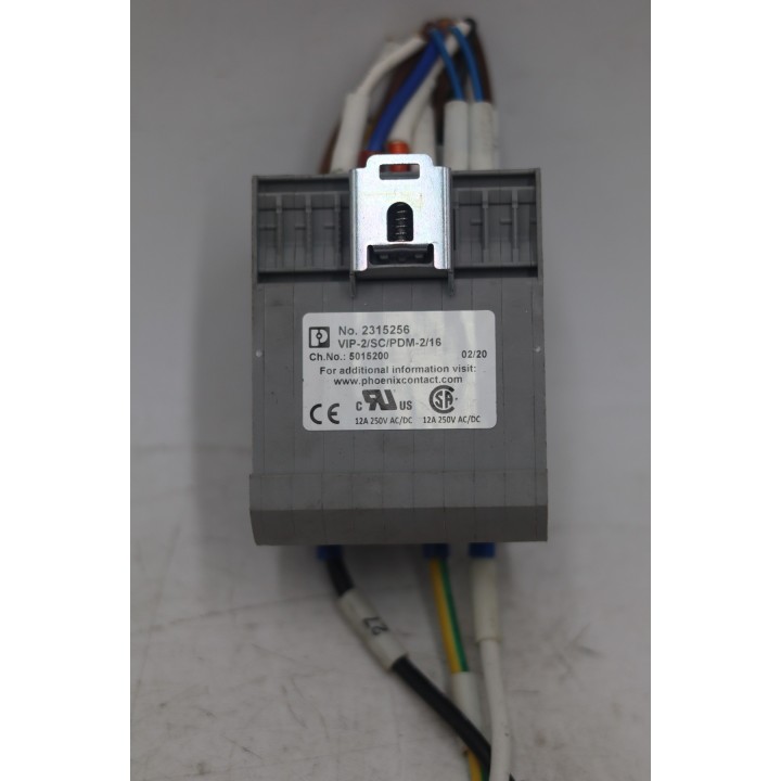 Phoenix Contact VIP-2/SC/PDM-2/16