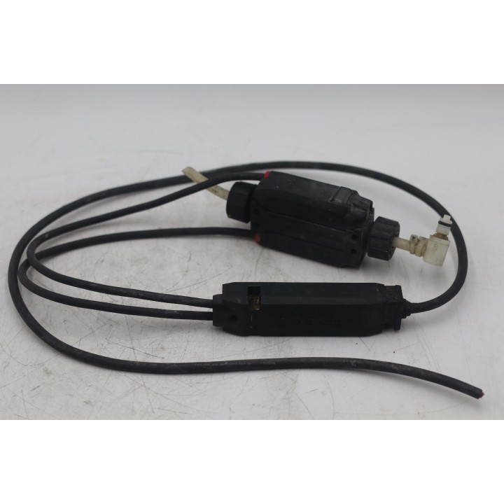 KEYENCE FD-XC8R1 + FD-XS8