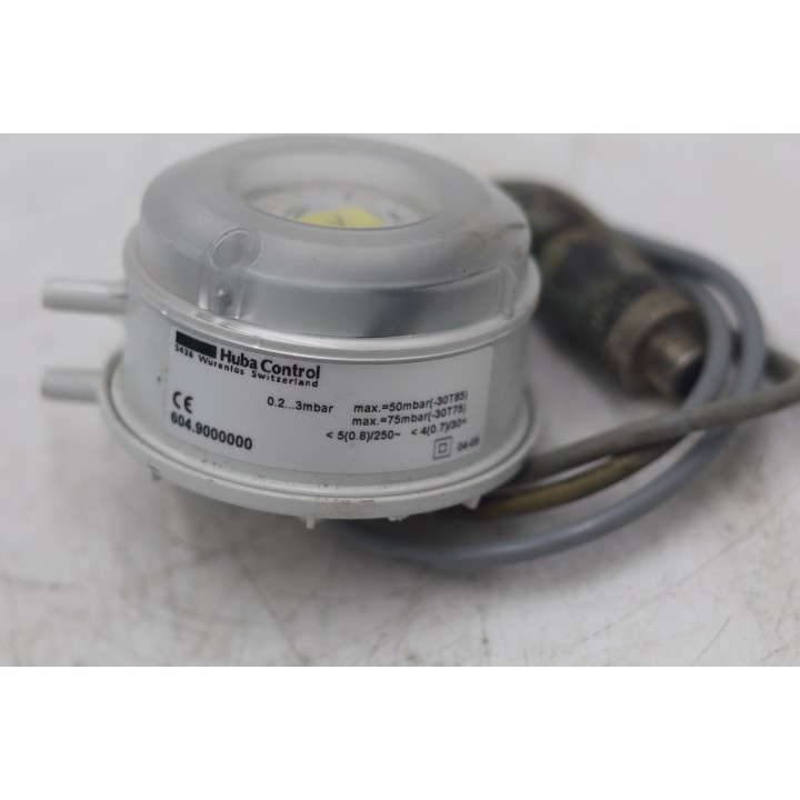 Huba Control 604.9000000